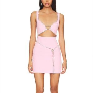 Majorelle Matteson Mini Dress